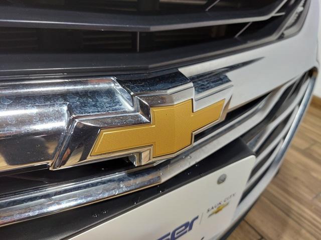 used 2024 Chevrolet Malibu car, priced at $20,674