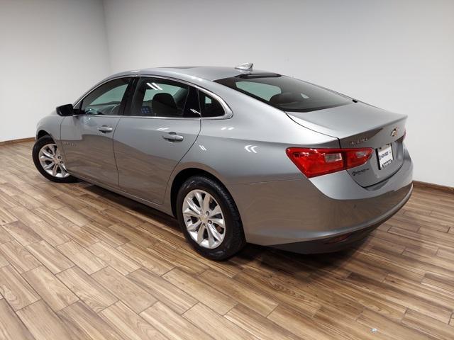 used 2024 Chevrolet Malibu car, priced at $20,674