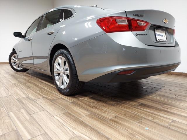 used 2024 Chevrolet Malibu car, priced at $20,674