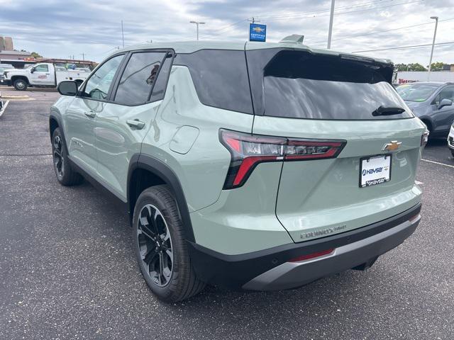 new 2026 Chevrolet Equinox car, priced at $32,920