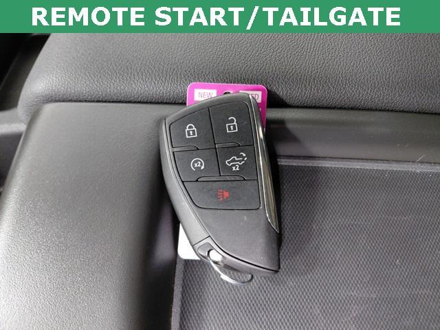 used 2025 GMC Sierra 1500 car, priced at $46,747