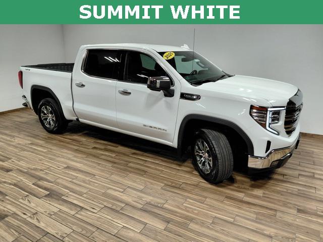 used 2025 GMC Sierra 1500 car, priced at $46,747