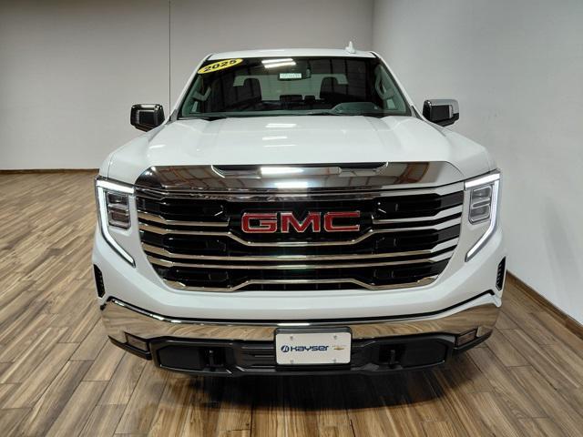 used 2025 GMC Sierra 1500 car, priced at $46,747