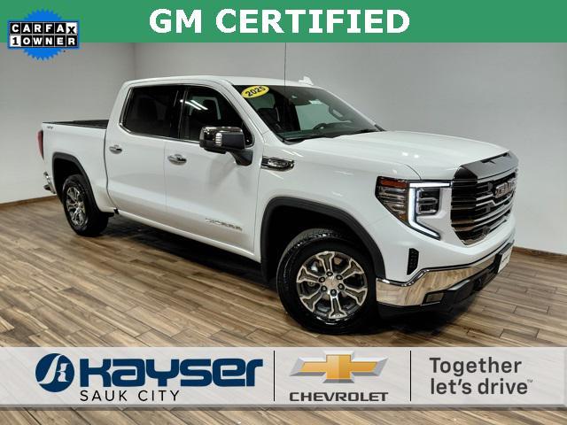 used 2025 GMC Sierra 1500 car, priced at $46,747