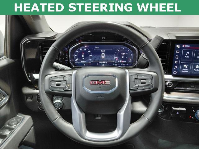 used 2025 GMC Sierra 1500 car, priced at $46,747