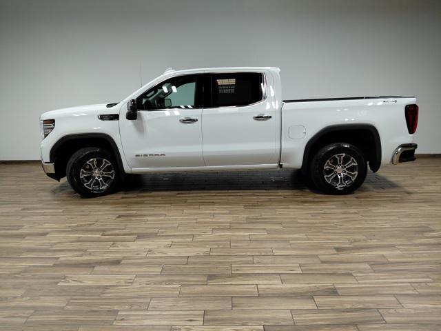 used 2025 GMC Sierra 1500 car, priced at $46,747