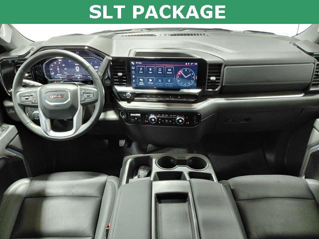 used 2025 GMC Sierra 1500 car, priced at $46,747