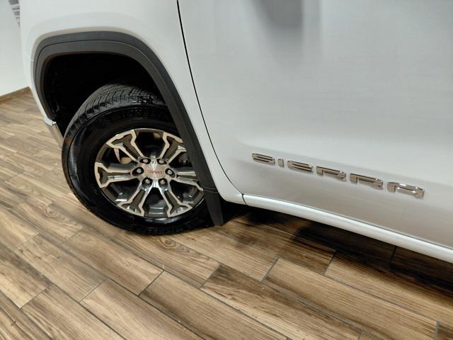 used 2025 GMC Sierra 1500 car, priced at $46,747