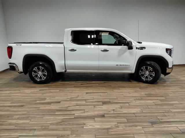 used 2025 GMC Sierra 1500 car, priced at $46,747