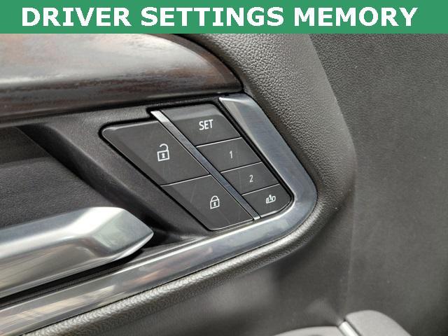 used 2025 GMC Sierra 1500 car, priced at $46,747