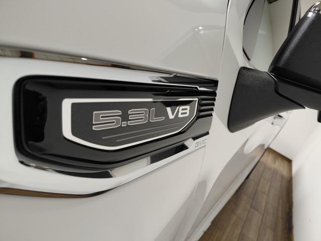 used 2025 GMC Sierra 1500 car, priced at $46,747