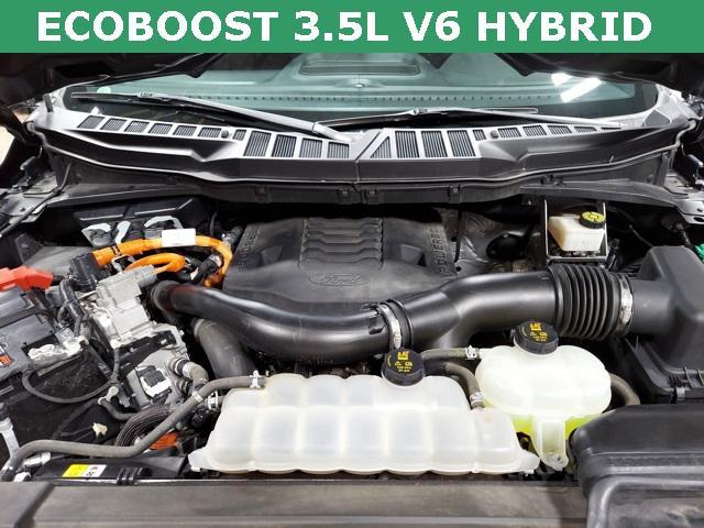 used 2021 Ford F-150 car, priced at $29,698