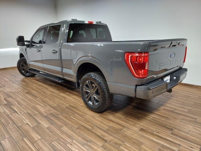 used 2021 Ford F-150 car, priced at $29,698