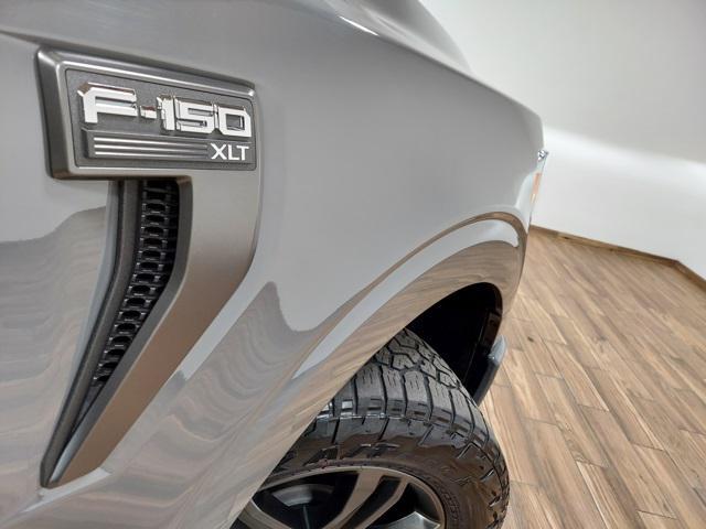 used 2021 Ford F-150 car, priced at $29,698