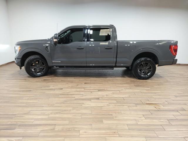 used 2021 Ford F-150 car, priced at $29,698