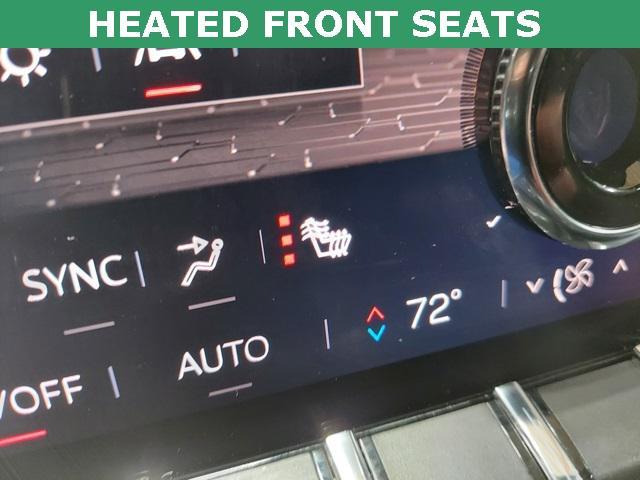 used 2024 GMC Acadia car, priced at $41,983