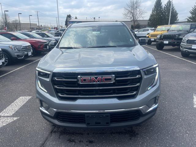 used 2024 GMC Acadia car, priced at $42,729