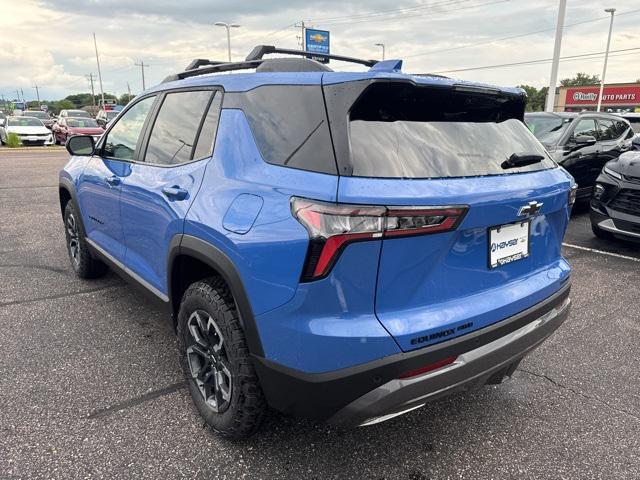 new 2026 Chevrolet Equinox car, priced at $37,790