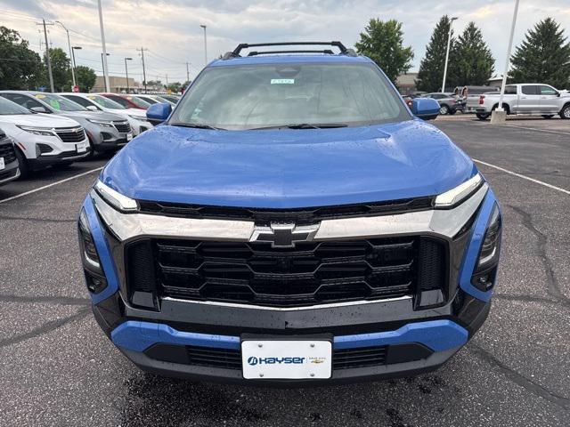new 2026 Chevrolet Equinox car, priced at $37,790