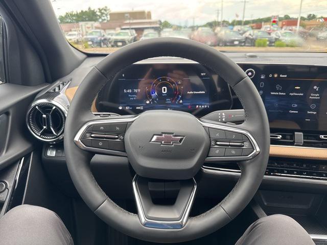 new 2026 Chevrolet Equinox car, priced at $37,790