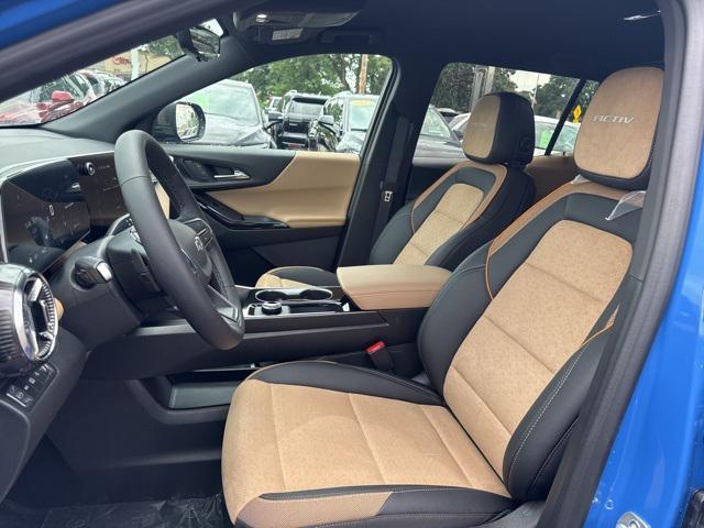new 2026 Chevrolet Equinox car, priced at $37,790
