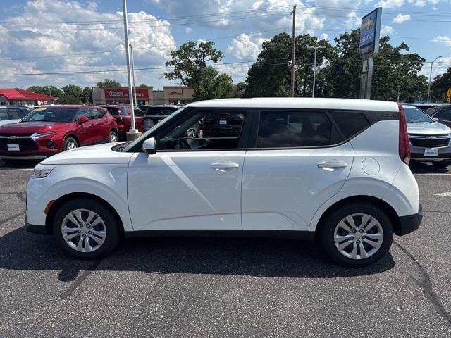 used 2021 Kia Soul car, priced at $13,826