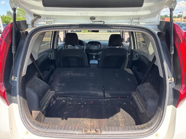 used 2021 Kia Soul car, priced at $13,826