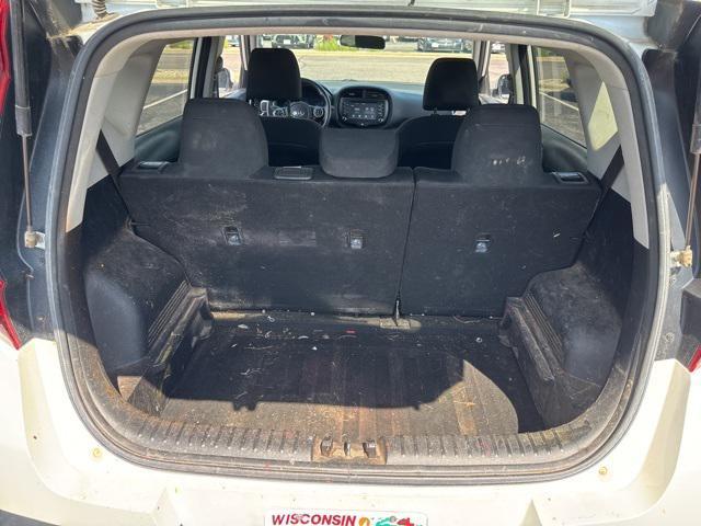 used 2021 Kia Soul car, priced at $13,826