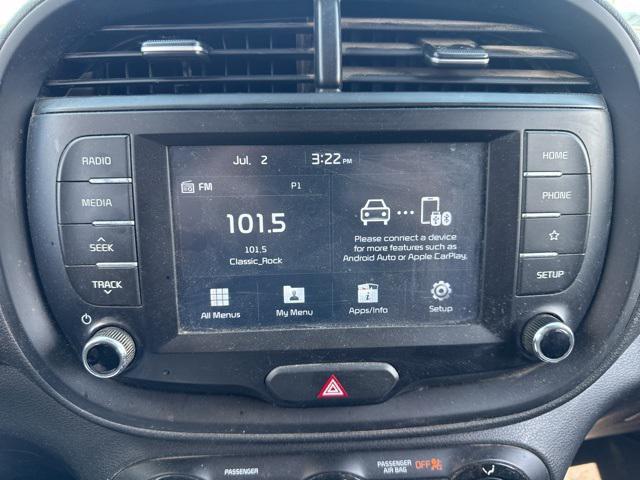 used 2021 Kia Soul car, priced at $13,826