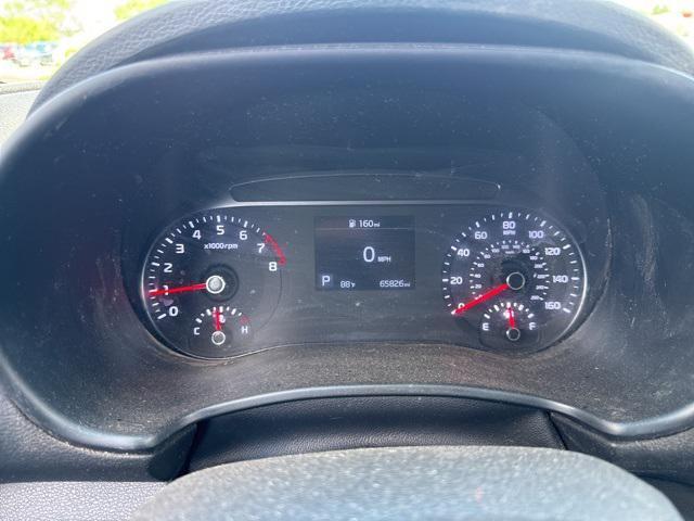 used 2021 Kia Soul car, priced at $13,826