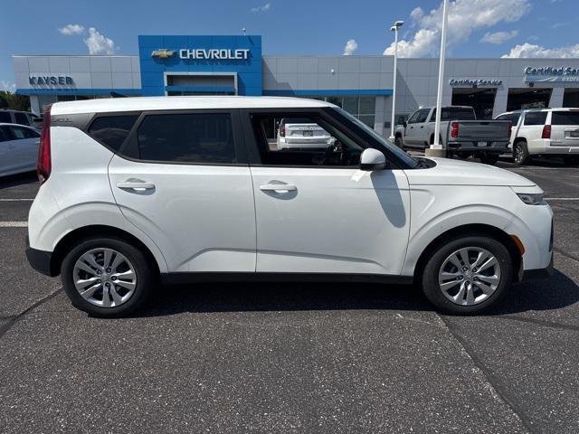 used 2021 Kia Soul car, priced at $13,826