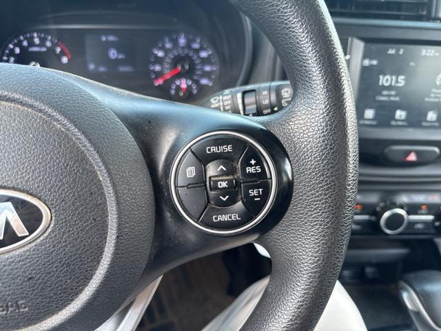used 2021 Kia Soul car, priced at $13,826