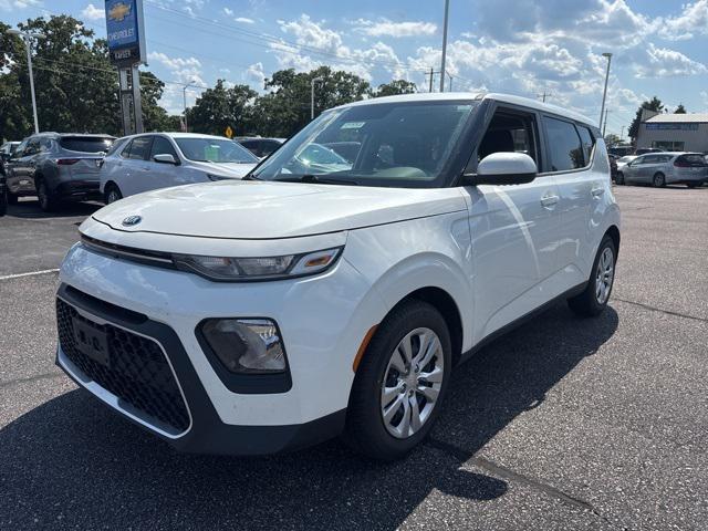 used 2021 Kia Soul car, priced at $13,826