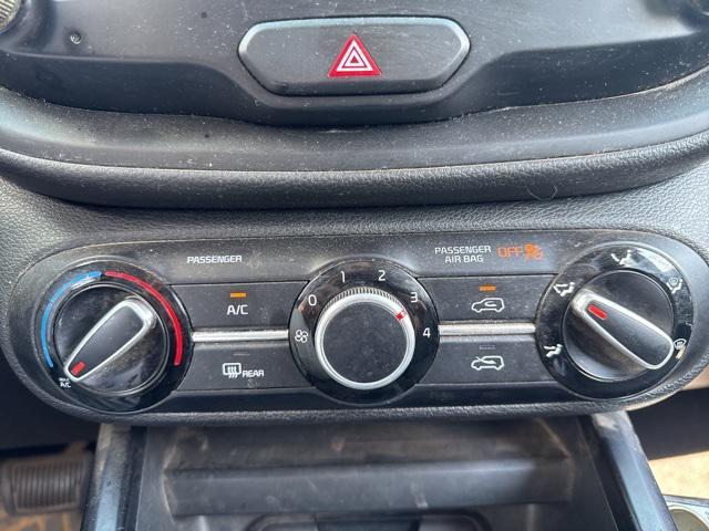 used 2021 Kia Soul car, priced at $13,826