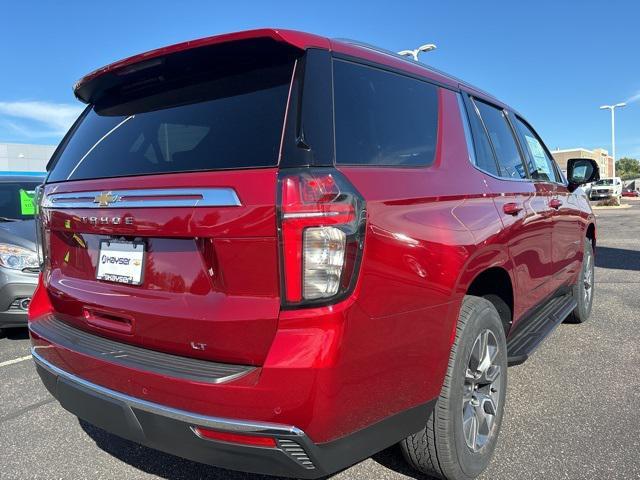 new 2024 Chevrolet Tahoe car, priced at $72,450