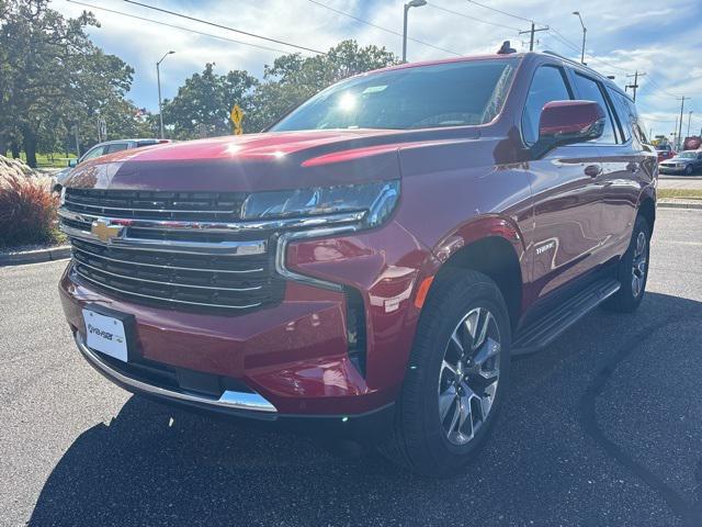 new 2024 Chevrolet Tahoe car, priced at $72,450