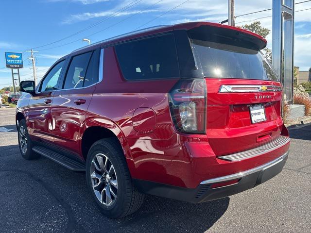 new 2024 Chevrolet Tahoe car, priced at $72,450