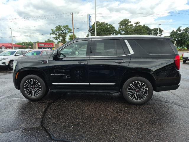 used 2025 GMC Yukon car, priced at $69,785