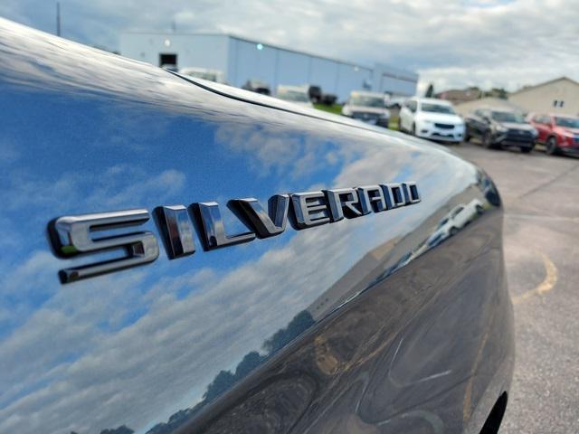 used 2022 Chevrolet Silverado 1500 car, priced at $37,784