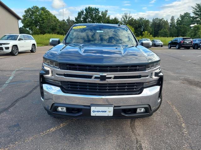 used 2022 Chevrolet Silverado 1500 car, priced at $37,784