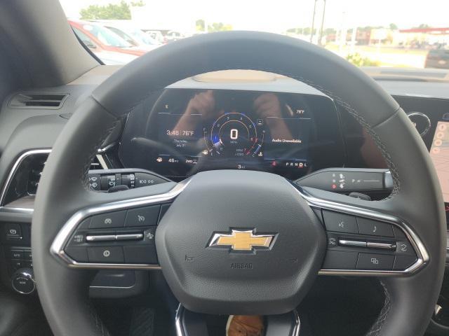 new 2025 Chevrolet Tahoe car, priced at $65,295