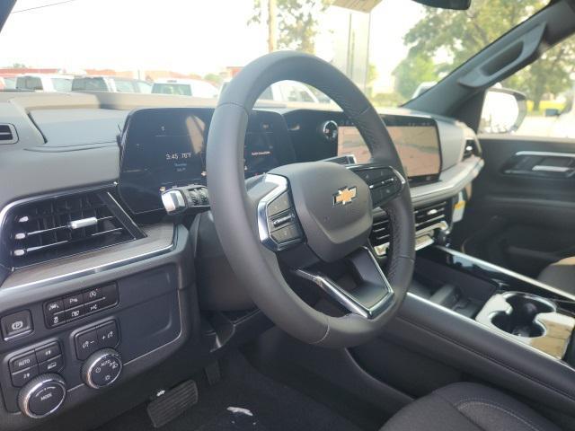 new 2025 Chevrolet Tahoe car, priced at $65,295