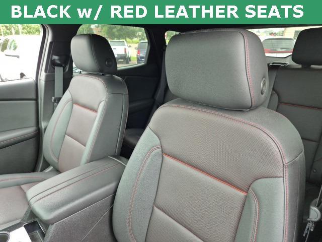 used 2024 Chevrolet Blazer car, priced at $39,584