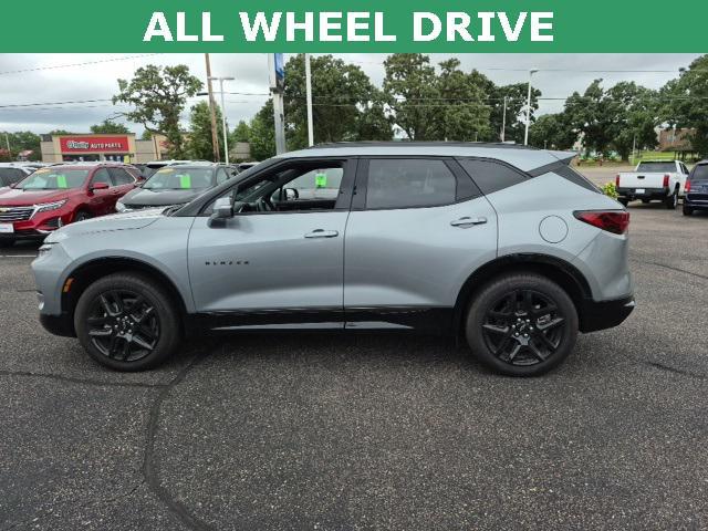 used 2024 Chevrolet Blazer car, priced at $39,584