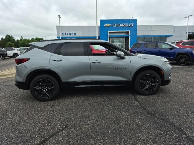 used 2024 Chevrolet Blazer car, priced at $39,584