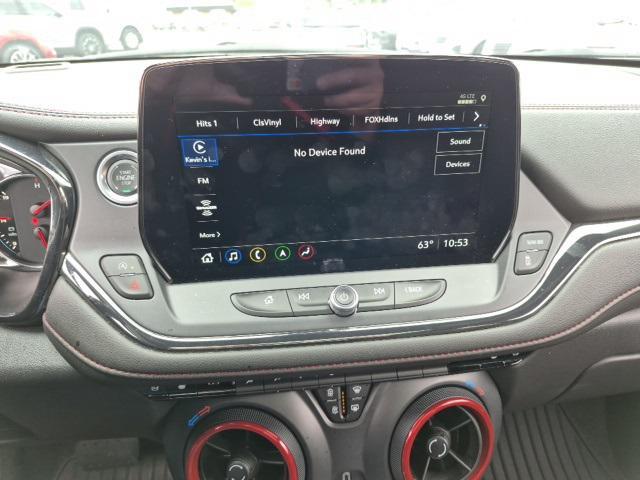 used 2024 Chevrolet Blazer car, priced at $39,584