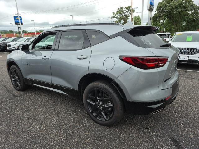 used 2024 Chevrolet Blazer car, priced at $39,584