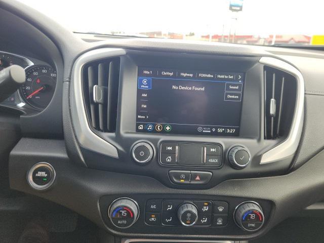 used 2024 GMC Terrain car, priced at $27,939