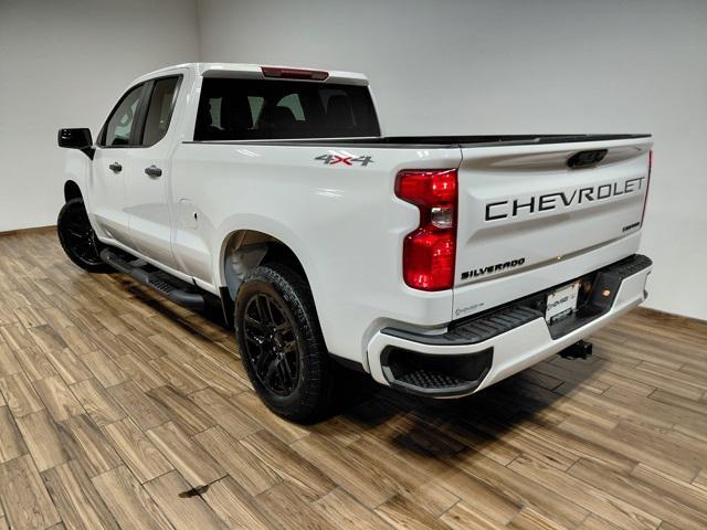 used 2024 Chevrolet Silverado 1500 car, priced at $32,898