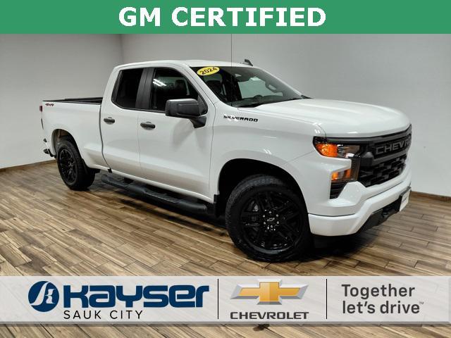 used 2024 Chevrolet Silverado 1500 car, priced at $32,898